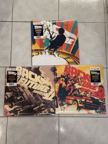 Back the future - back, to