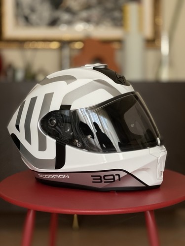 Casco scorpion exo 391 - casco,