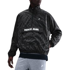 Nike Giacca con Mezza Zip da