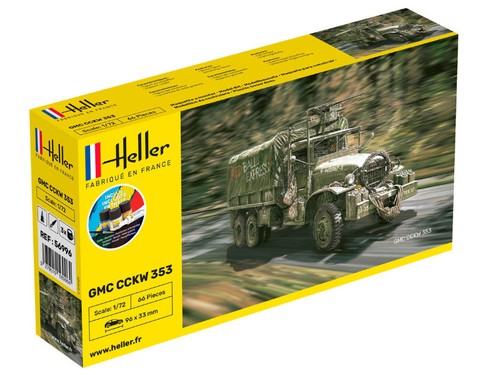 Heller gmc cckw - heller, 353