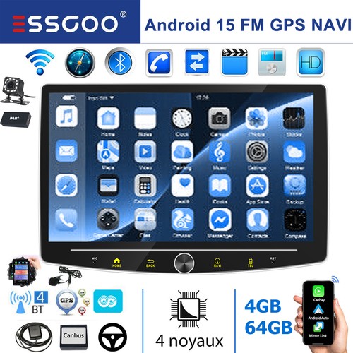Autoradio android15 - autoradio,