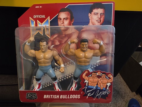 Wwf wwe epic toys - wwe,