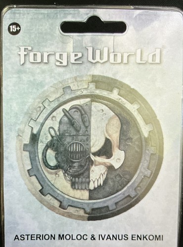 Forgeworld asterion moloc - forgeworld,