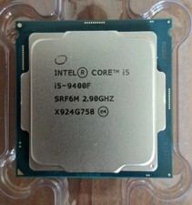 Processore CPU Intel core