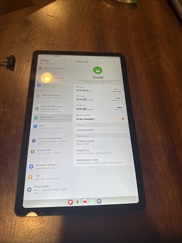 Samsung galaxy tab - galaxy,
