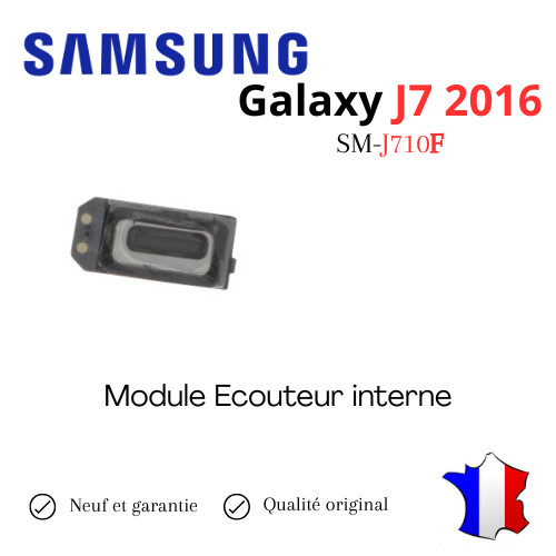 Module ecouteur interne - module,