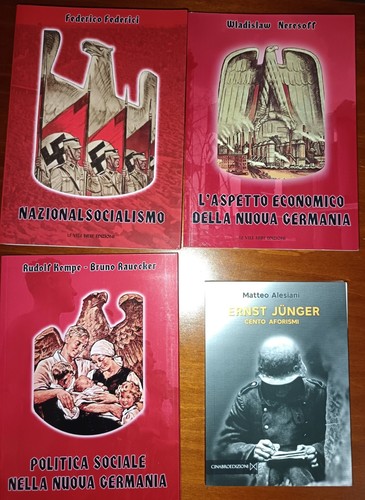 Lotto hitler terzo reich - lotto, 2