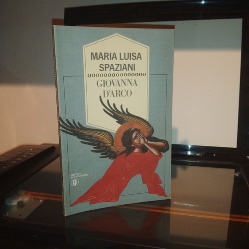 Maria luisa spaziani giovanna - luisa,