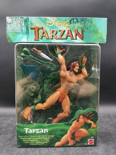 Disney tarzan 1999 - tarzan,