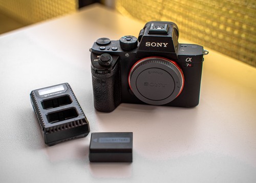 Sony a7r 4mp fotocamera - ii, 42,4mp