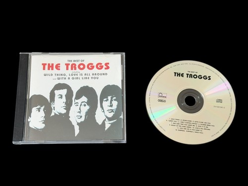 The troggs - the, best