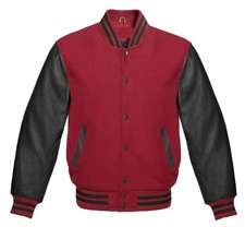Bomber varsity letterman - bomber,