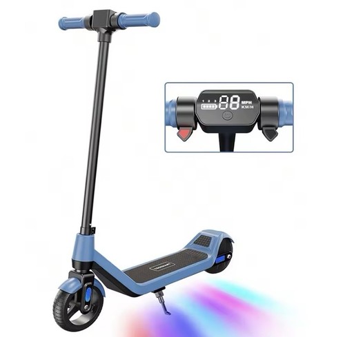 Monopattino elettrico per