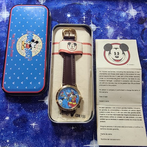Orologio topolino vintage - orologio,