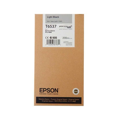 Epson cartuccia t6537 - epson,