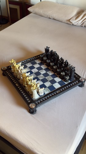 Scacchiera harry potter - scacchiera,