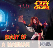 Ozzy Osbourne Diary of a