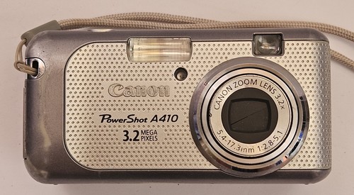 Canon powershot a410 - canon, 3,2