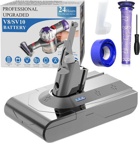 Batteria per dyson - batteria,