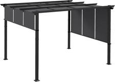 Gazebo Pergola Da Giardino