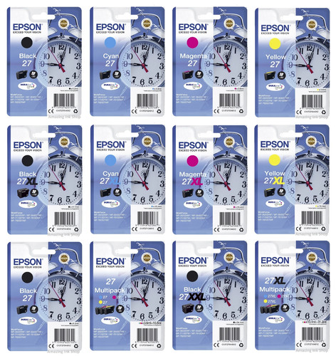 Cartucce originali epson - originali,
