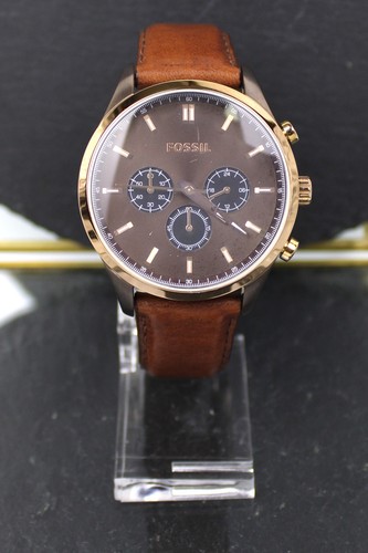 Fossil designer chronograph - designer,
