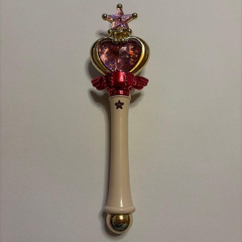 Bacchetta bastone luna rosa - bacchetta,