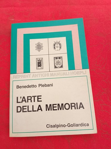 Benedetto plebani l arte - benedetto,
