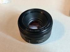 Canon EF 50mm F/1.8 EF STM per