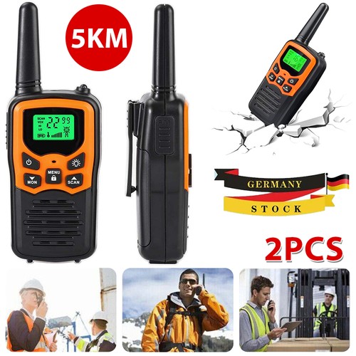 Set walkie talkie vox - set,