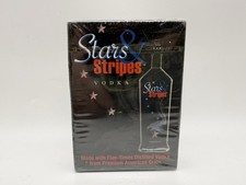 Mazzo di carte da gioco vodka