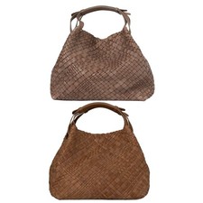 VISONA' Women's Medium Leather