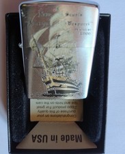 Zippo Amerigo Vespucci 1991.
