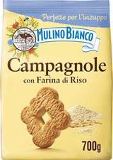 Biscotti Frollini Campagnole