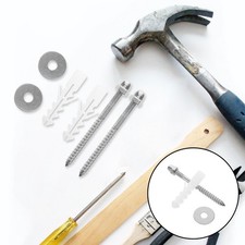  2 Pcs Kit Cerniere Per