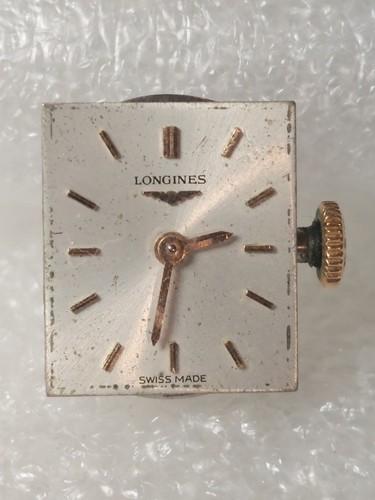 Movimento longines cal 410 - movimento,
