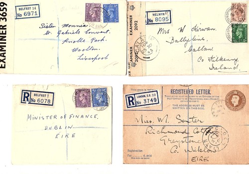 C1945 buste registrate - c1945, 4