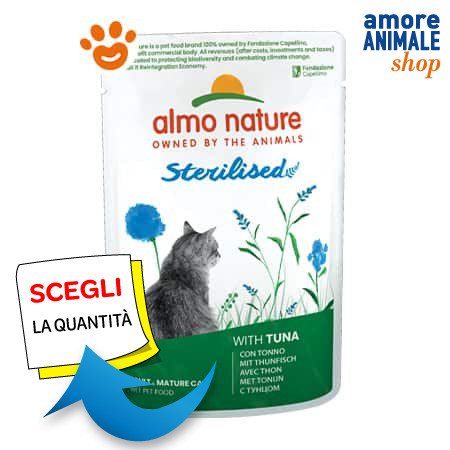 Almo nature cat adult - almo,