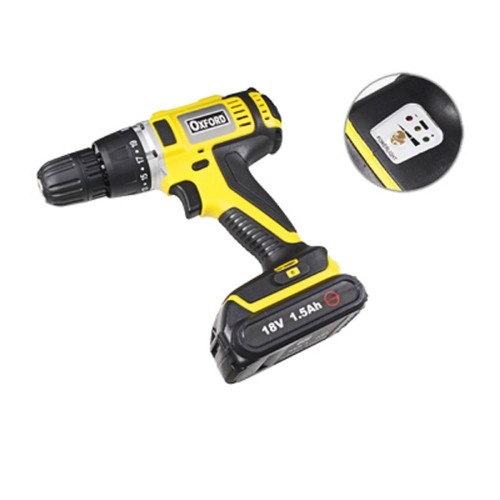 Trapano avvitatore cordless - trapano,