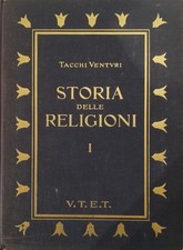 TACCHI VENTURI PIETRO STORIA