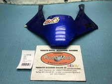 Carena copri coperchio scudo anteriore Yamaha YZF R6 600 1999-2002