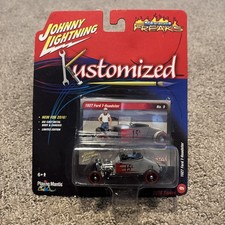 Johnny Lighting Grigio