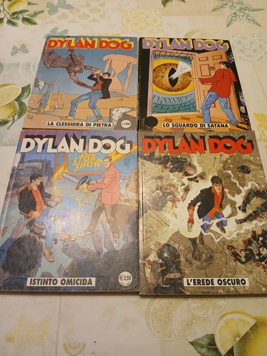 Dylan dog serie originale 58 - originale, n