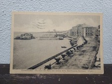 Cartolina Civitavecchia - FP VG 1940 - Via Duca Del Mare