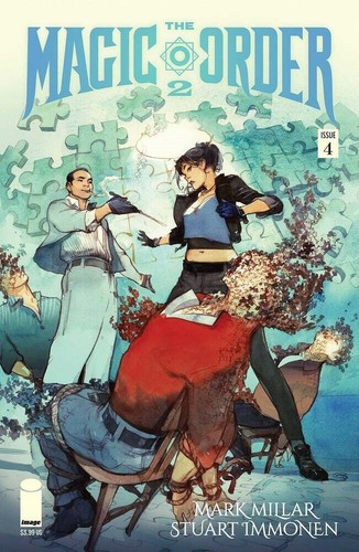 Magic order copertina - magic,