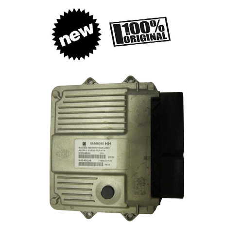 Centralina motore ecu vauxhall - ecu,