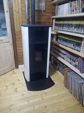 Palazzetti Aurora 12 US Stufa ermetica a Pellet ad aria Ecofire ghisa e acciaio 