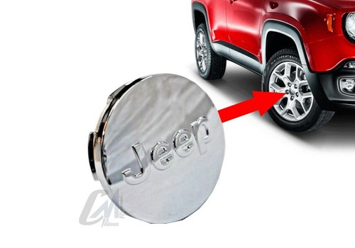 Coprimozzo originale jeep - originale,