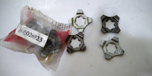 Piastrina sicurezza mozzo - sicurezza,