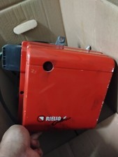 Bruciatore a gasolio Riello Per Caldaia 